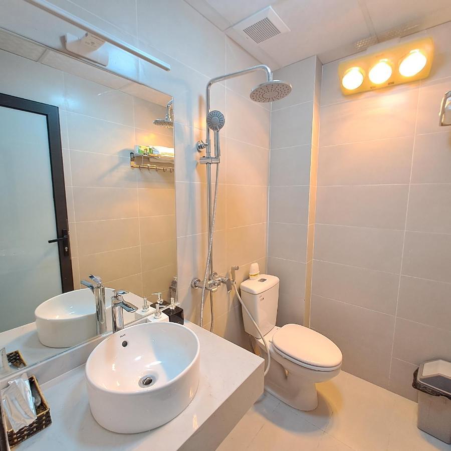Blue Home Homestay Ha Noi ฮานอย ภายนอก รูปภาพ