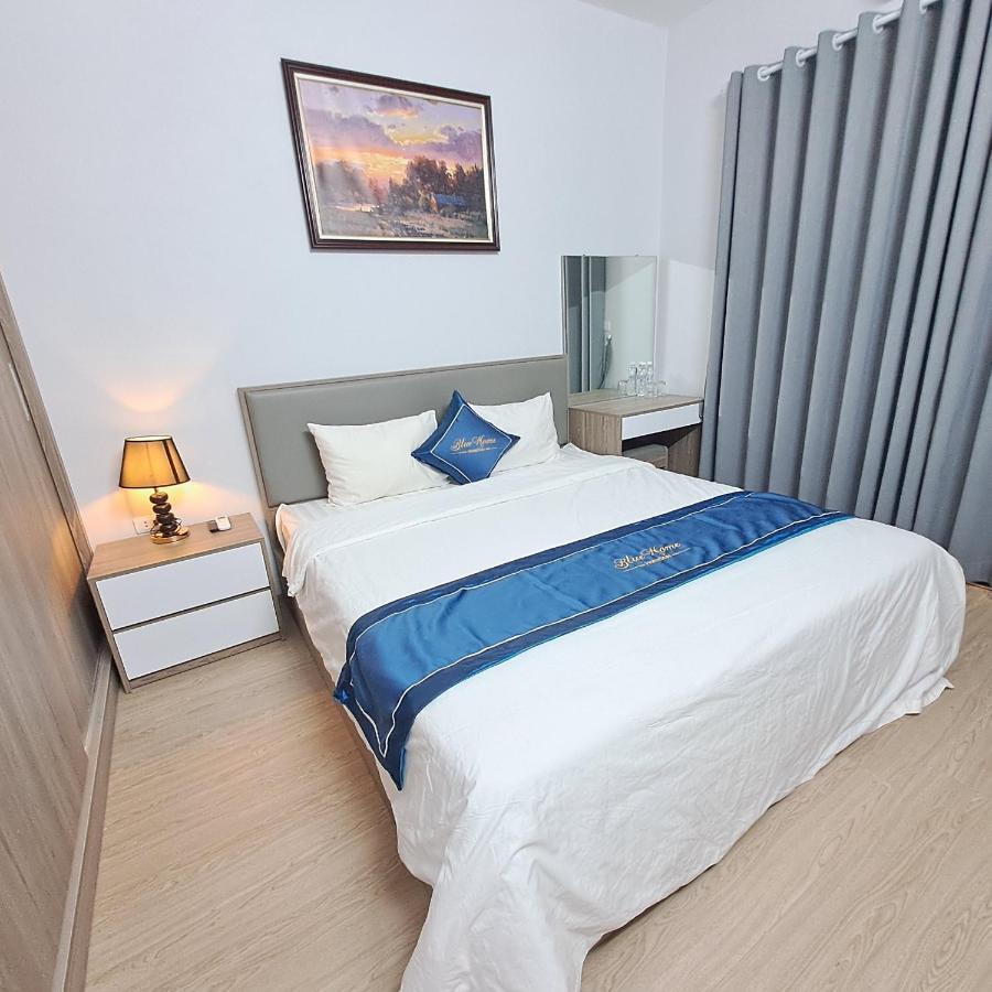 Blue Home Homestay Ha Noi ฮานอย ภายนอก รูปภาพ