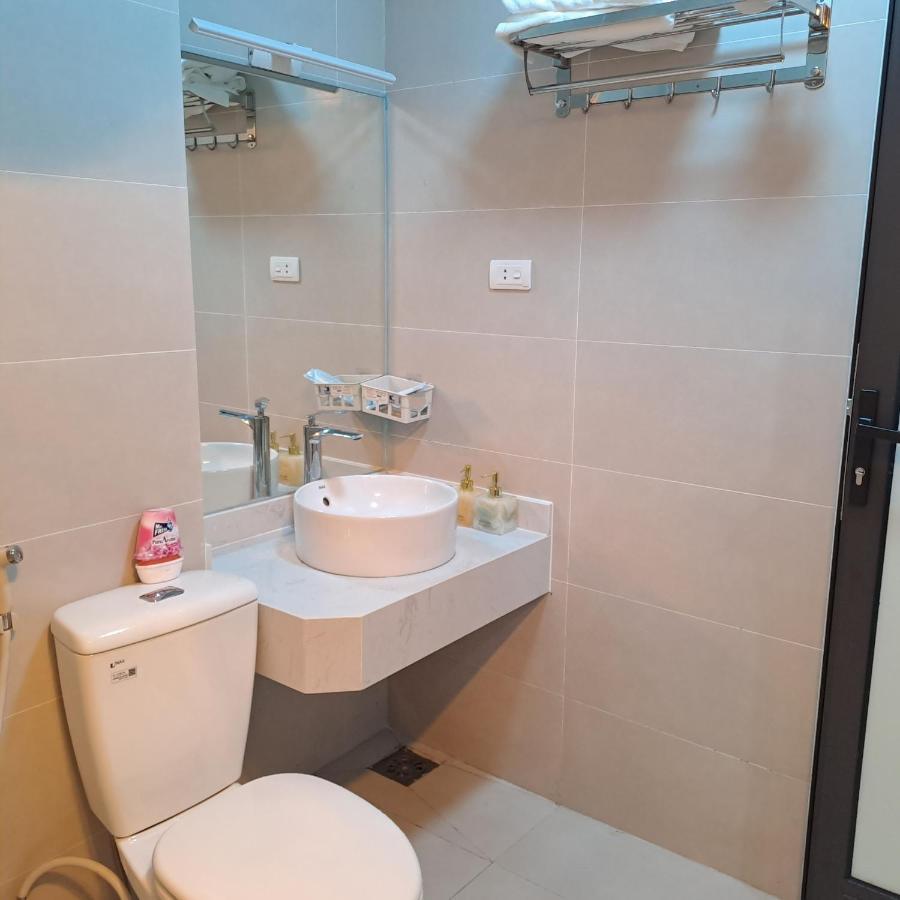 Blue Home Homestay Ha Noi ฮานอย ภายนอก รูปภาพ