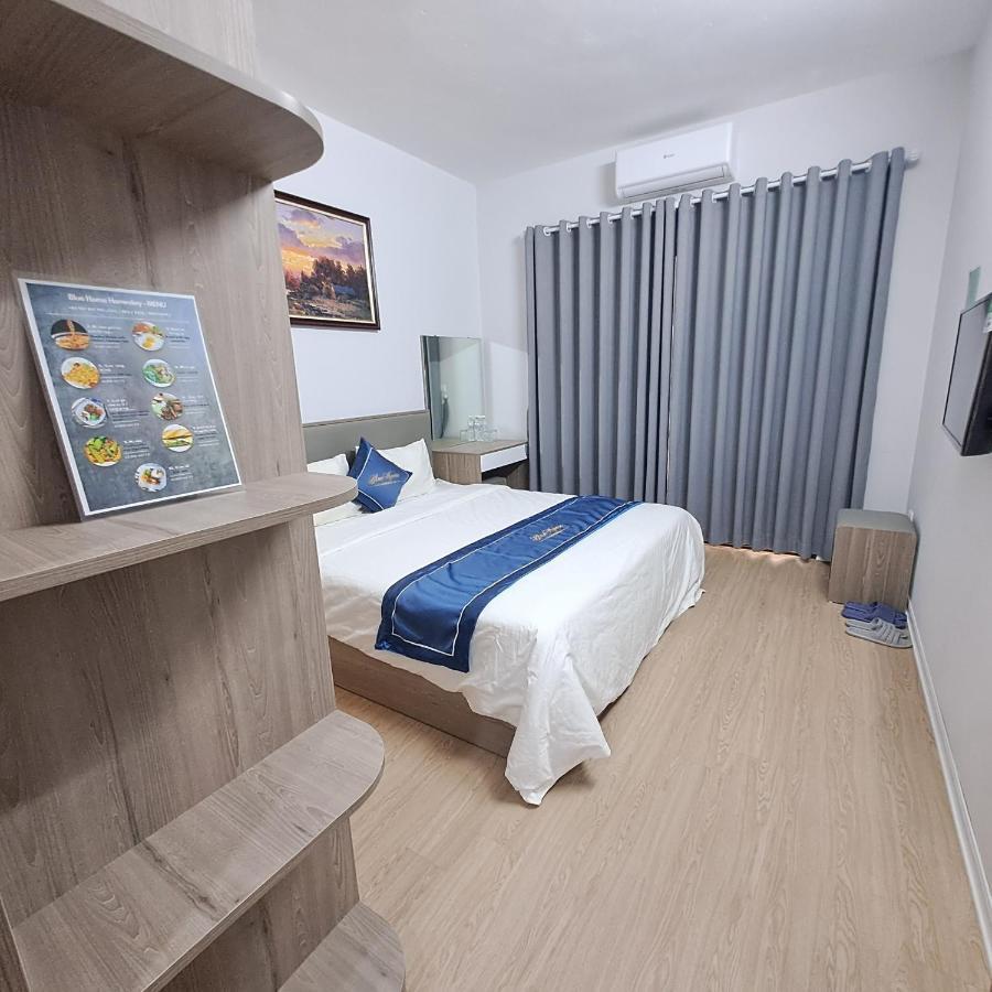 Blue Home Homestay Ha Noi ฮานอย ภายนอก รูปภาพ