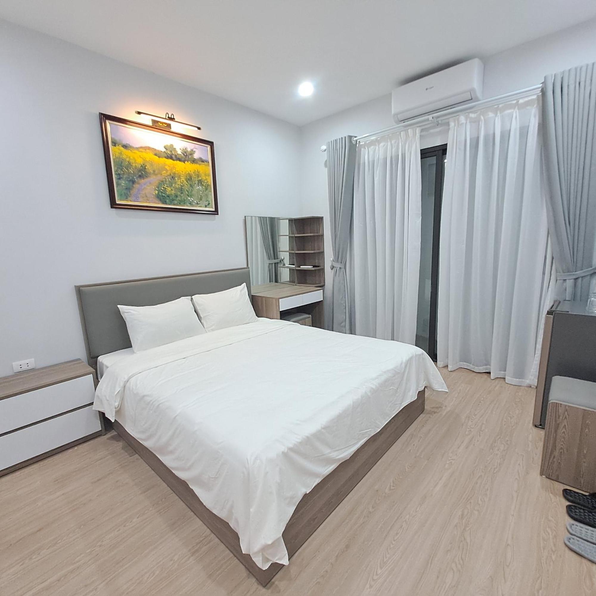Blue Home Homestay Ha Noi ฮานอย ภายนอก รูปภาพ