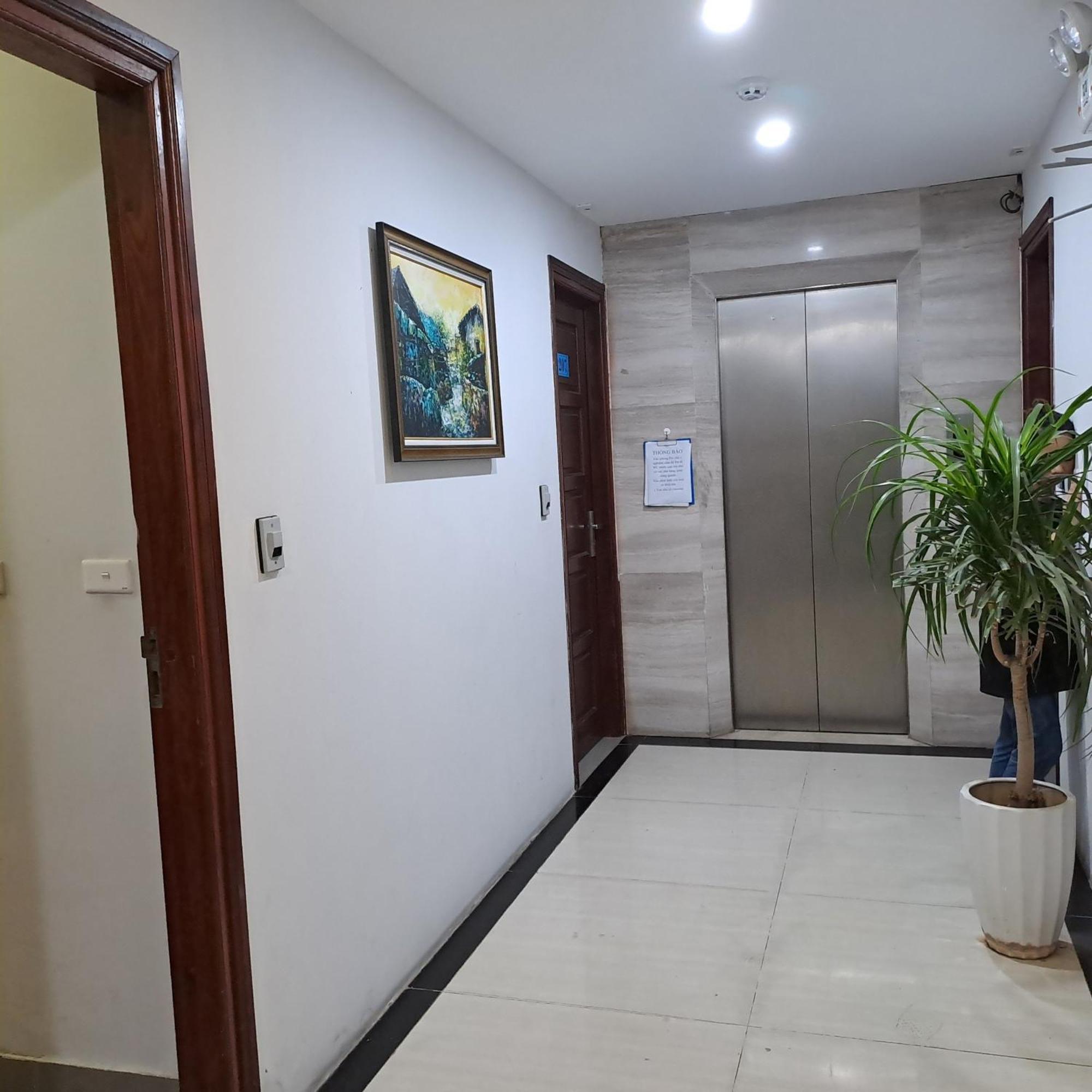 Blue Home Homestay Ha Noi ฮานอย ภายนอก รูปภาพ