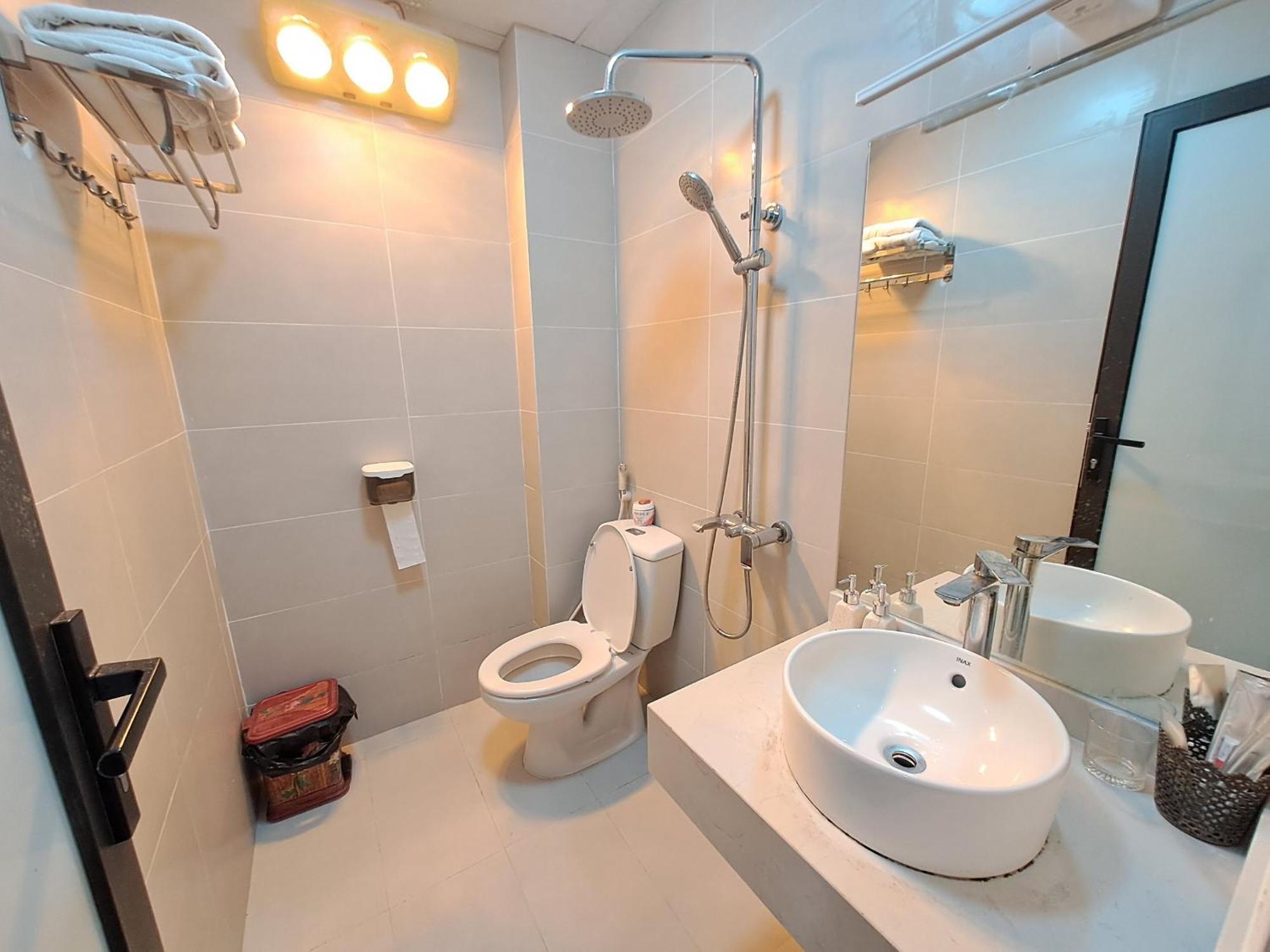 Blue Home Homestay Ha Noi ฮานอย ภายนอก รูปภาพ