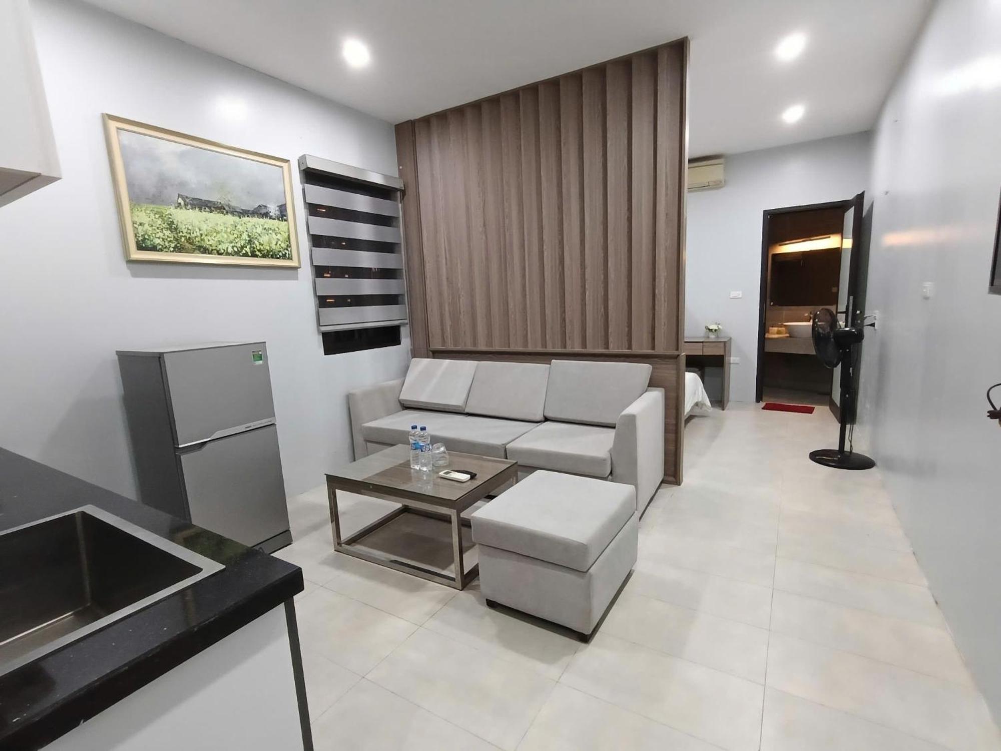 Blue Home Homestay Ha Noi ฮานอย ภายนอก รูปภาพ