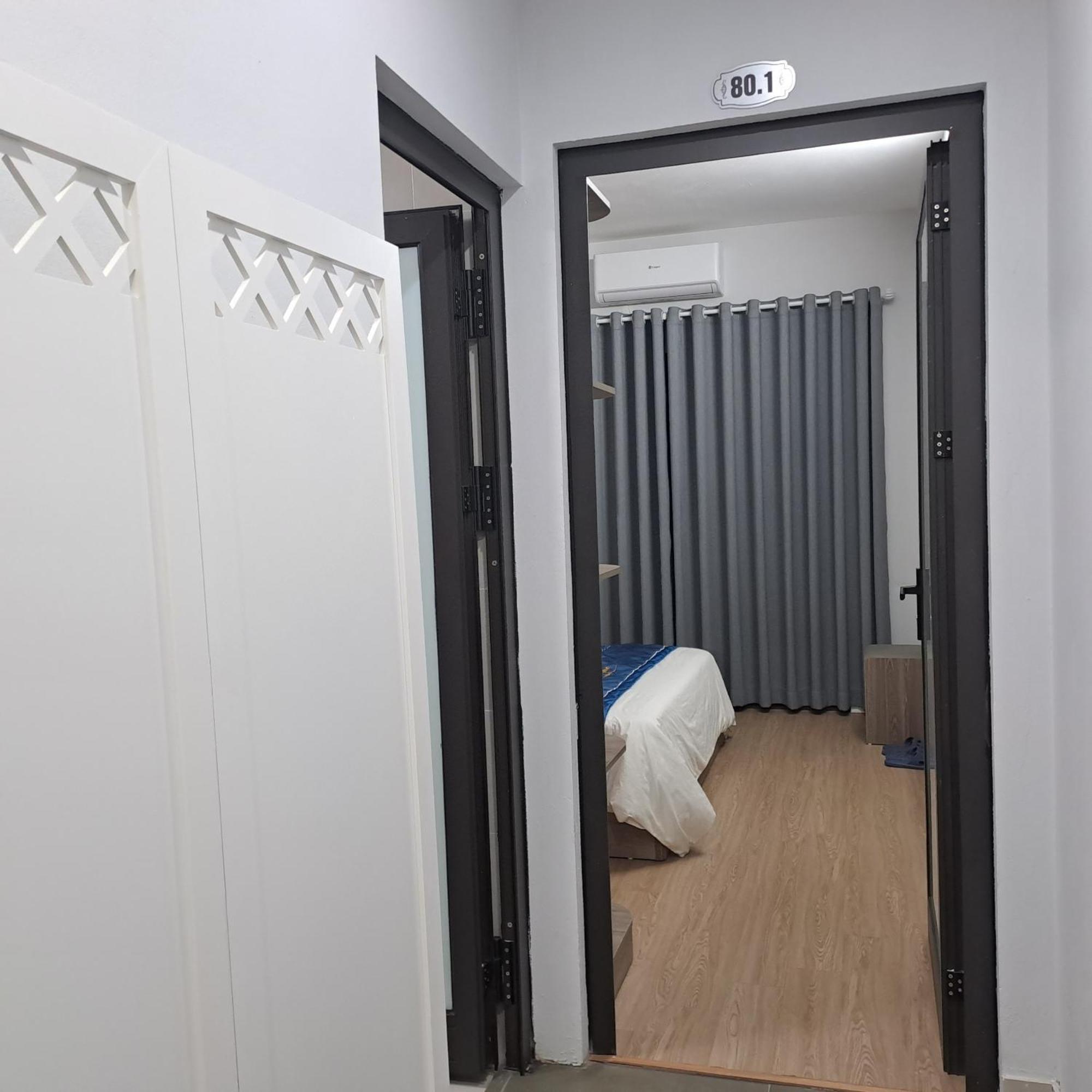Blue Home Homestay Ha Noi ฮานอย ภายนอก รูปภาพ